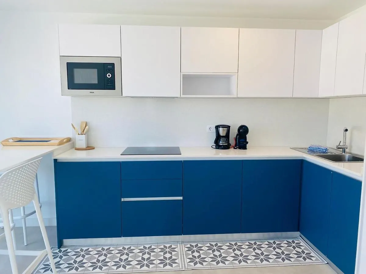 Apartamento Brumar2 Κοραλέχο