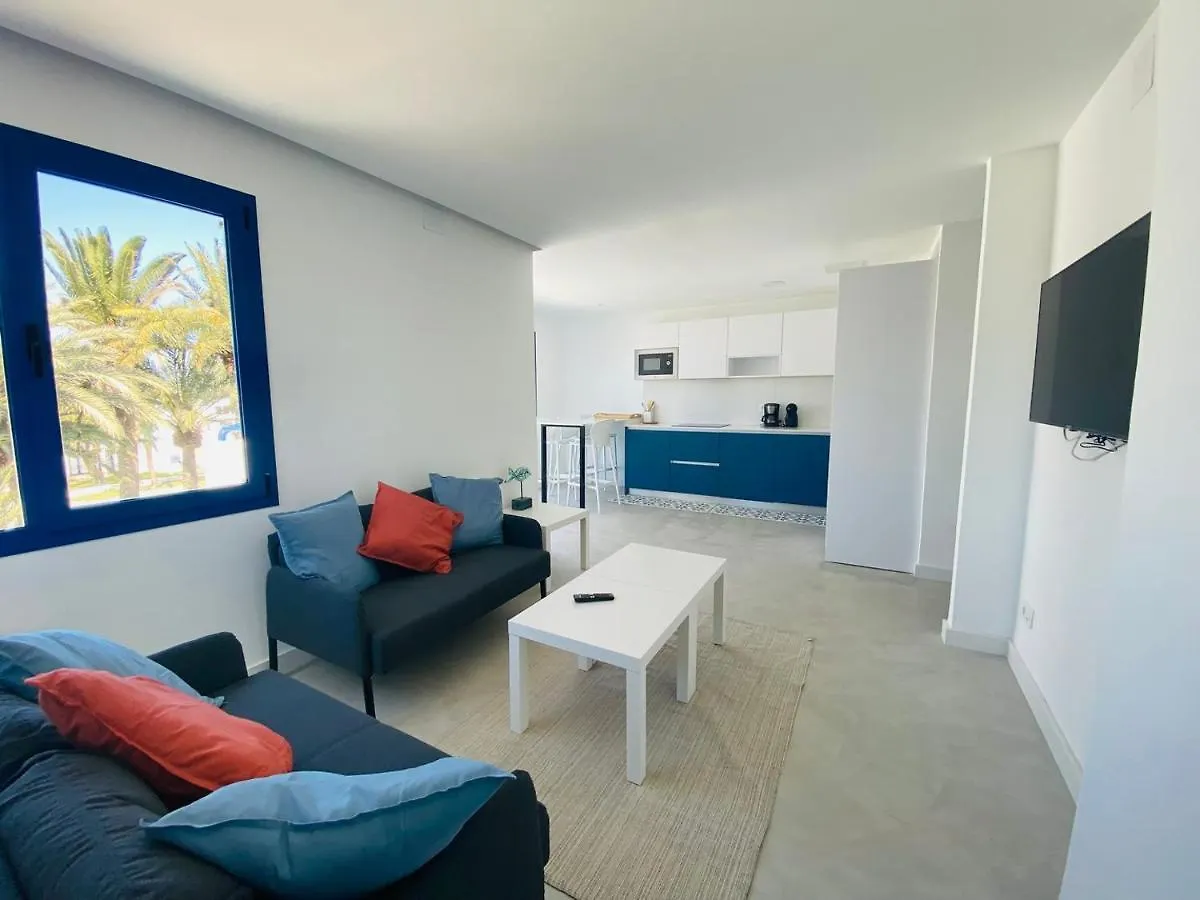 Apartamento Brumar2 Κοραλέχο Ισπανία